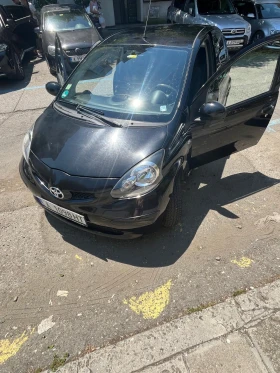 Toyota Aygo, снимка 1