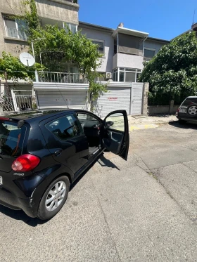 Toyota Aygo, снимка 8