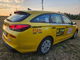 Hyundai I30 ЛИЗИНГ-ГАЗ-ГОТОВ ЗА РАБОТА, снимка 4