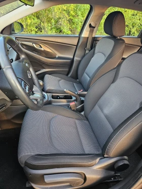 Hyundai I30 ЛИЗИНГ-ГАЗ-ГОТОВ ЗА РАБОТА, снимка 9