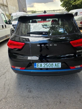 DFSK Seres 5 Suv, снимка 2