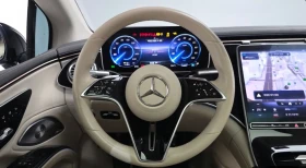 Mercedes-Benz EQS PANO* ОБДУХ* КОЖА* HUD* 360, снимка 10