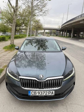 Skoda Superb 2019, снимка 2