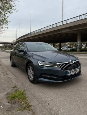 Skoda Superb 2019, снимка 1