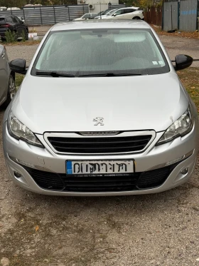 Peugeot 308, снимка 1