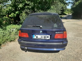 BMW 520 3 собственик реални км, снимка 3 - Автомобили и джипове - 43491277