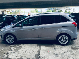 Ford C-max 1.6 Titanium 7-места Панорама , снимка 3