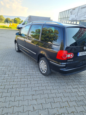 VW Sharan 1.9куб.116к.с. 2004г. 7местен , снимка 4