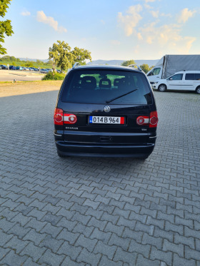 VW Sharan 1.9куб.116к.с. 2004г. 7местен , снимка 2