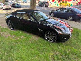 Обява за продажба на Maserati GranTurismo Convertible ~54 300 лв. - изображение 7