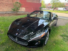 Обява за продажба на Maserati GranTurismo Convertible ~54 300 лв. - изображение 11