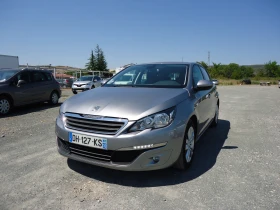 Peugeot 308 1.2VTI 128000 км., снимка 1