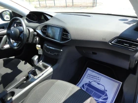 Peugeot 308 1.2VTI 128000 км., снимка 10