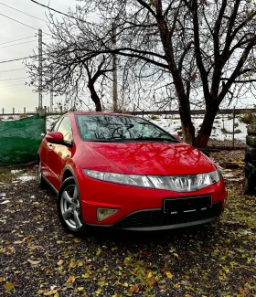 Honda Civic 1.4i, снимка 1