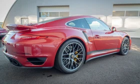 Porsche 911 Turbo S, снимка 3