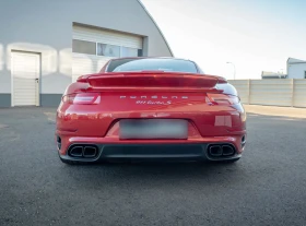 Porsche 911 Turbo S, снимка 4