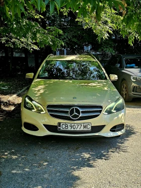 Mercedes-Benz E 200, снимка 7