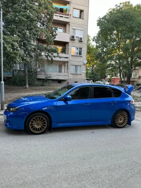 Subaru Impreza 2.0R WRX Пакет, снимка 9