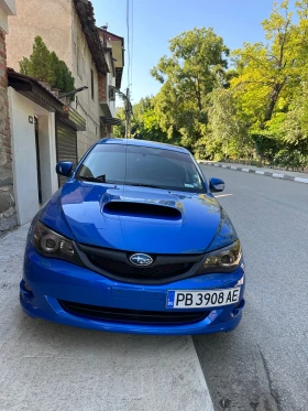 Subaru Impreza 2.0R WRX Пакет, снимка 11