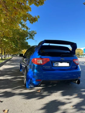 Subaru Impreza 2.0R WRX Пакет, снимка 7