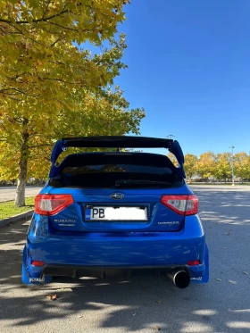 Subaru Impreza 2.0R WRX Пакет, снимка 3