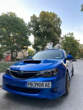 Subaru Impreza 2.0R WRX Пакет, снимка 1