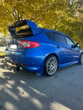 Subaru Impreza 2.0R WRX Пакет, снимка 4