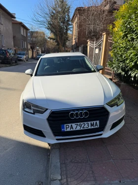 Audi A4, снимка 1