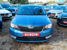 Skoda Rapid Klima Euro 5, снимка 2