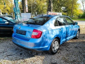 Skoda Rapid Klima Euro 5, снимка 6