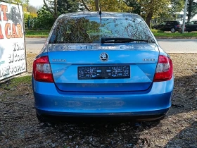 Skoda Rapid Klima Euro 5, снимка 5