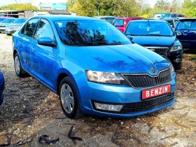 Skoda Rapid Klima Euro 5, снимка 1