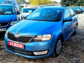 Skoda Rapid Klima Euro 5, снимка 3