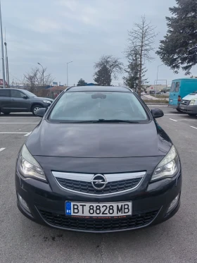 Opel Astra, снимка 2