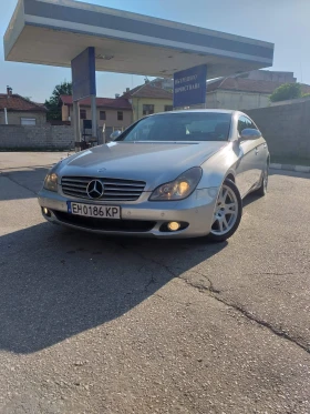     Mercedes-Benz CLS 320 320CDI