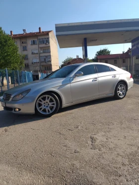 Mercedes-Benz CLS 320 320CDI, снимка 5