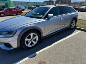 Audi A6 Allroad 45 TDI QUATTRO MILD HYBRID 37 000 km , снимка 7