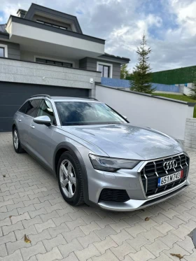     Audi A6 Allroad 45 TDI QUATTRO MILD HYBRID 37 000 km 