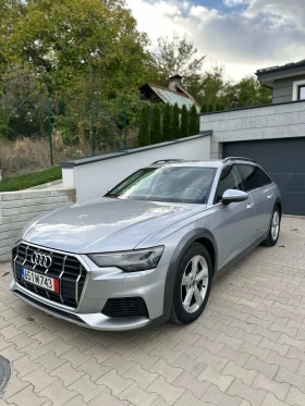     Audi A6 Allroad 45 TDI QUATTRO MILD HYBRID 37 000 km 