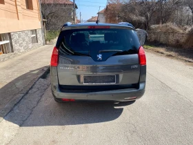 Peugeot 5008 2.0HDI Automatic , снимка 5