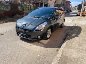 Peugeot 5008 2.0HDI Automatic , снимка 2