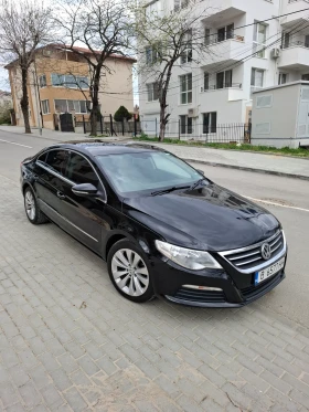 VW CC, снимка 1