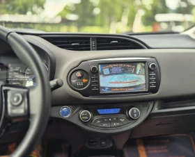 Обява за продажба на Toyota Yaris 1.5i Hybrid/Автомат/Сервизна история/ЛИЗИНГ ~21 600 лв. - изображение 9