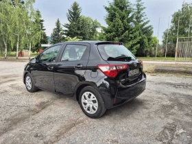 Обява за продажба на Toyota Yaris 1.5i Hybrid/Автомат/Сервизна история/ЛИЗИНГ ~21 600 лв. - изображение 2