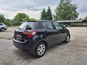 Обява за продажба на Toyota Yaris 1.5i Hybrid/Автомат/Сервизна история/ЛИЗИНГ ~21 600 лв. - изображение 3