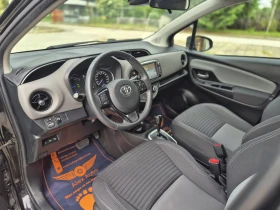 Обява за продажба на Toyota Yaris 1.5i Hybrid/Автомат/Сервизна история/ЛИЗИНГ ~21 600 лв. - изображение 6