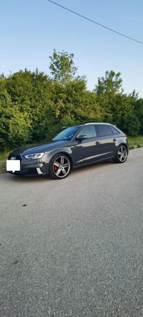 Обява за продажба на Audi A3 ~34 000 лв. - изображение 1