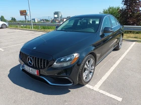 Обява за продажба на Mercedes-Benz C 300 6.3AMG Face/BURMESTER/4Matik ~35 799 лв. - изображение 1