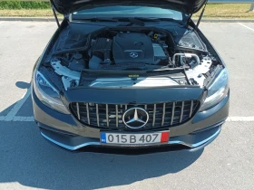 Mercedes-Benz C 300 6.3AMG Face/BURMESTER/4Matik | Mobile.bg    17