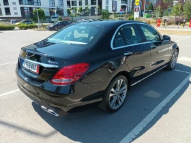 Обява за продажба на Mercedes-Benz C 300 6.3AMG Face/BURMESTER/4Matik ~35 799 лв. - изображение 3